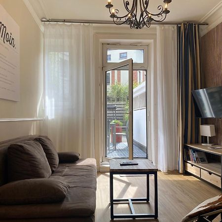 Urban Stay Hamburg - Apartments Mitten Im Herzen Von Ottensen Eksteriør bilde