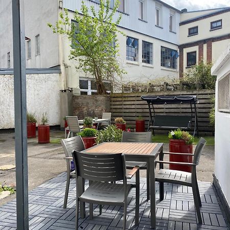 Urban Stay Hamburg - Apartments Mitten Im Herzen Von Ottensen Eksteriør bilde