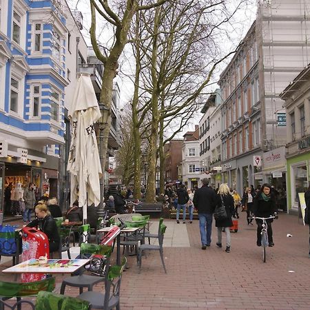 Urban Stay Hamburg - Apartments Mitten Im Herzen Von Ottensen Eksteriør bilde