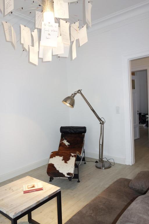 Urban Stay Hamburg - Apartments Mitten Im Herzen Von Ottensen Eksteriør bilde