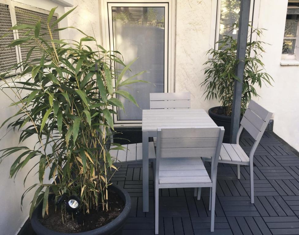 Urban Stay Hamburg - Apartments Mitten Im Herzen Von Ottensen Eksteriør bilde