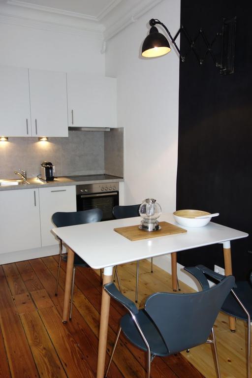Urban Stay Hamburg - Apartments Mitten Im Herzen Von Ottensen Eksteriør bilde