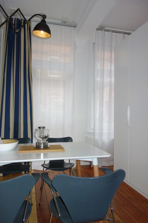 Urban Stay Hamburg - Apartments Mitten Im Herzen Von Ottensen Eksteriør bilde