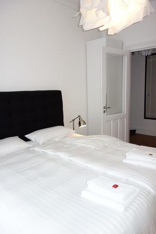 Urban Stay Hamburg - Apartments Mitten Im Herzen Von Ottensen Eksteriør bilde