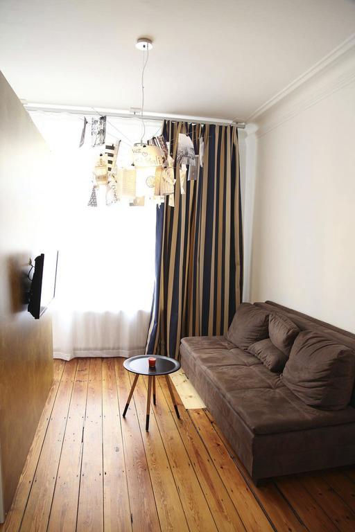 Urban Stay Hamburg - Apartments Mitten Im Herzen Von Ottensen Eksteriør bilde