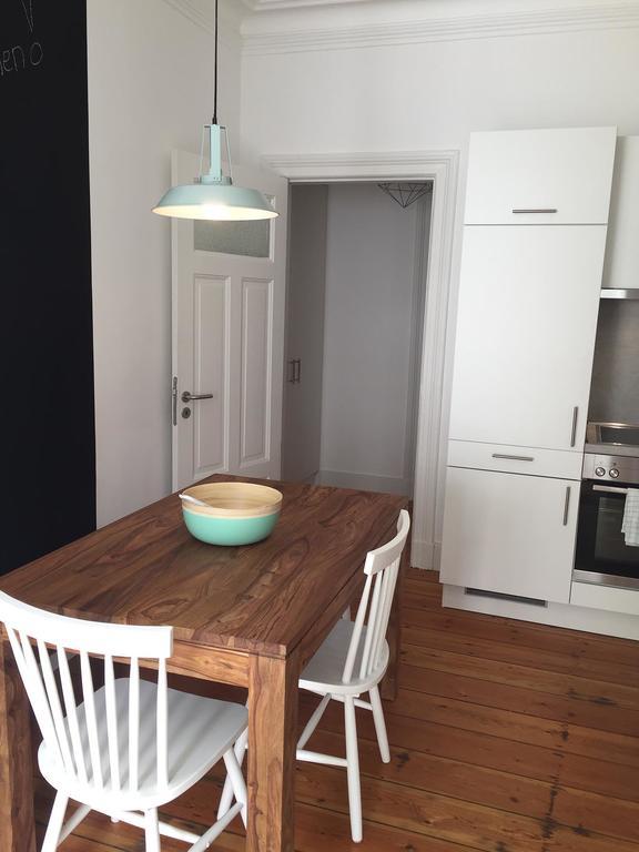 Urban Stay Hamburg - Apartments Mitten Im Herzen Von Ottensen Eksteriør bilde