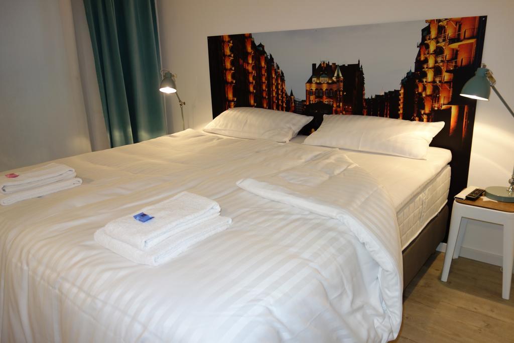 Urban Stay Hamburg - Apartments Mitten Im Herzen Von Ottensen Eksteriør bilde