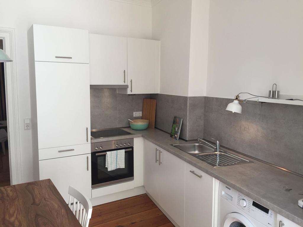Urban Stay Hamburg - Apartments Mitten Im Herzen Von Ottensen Eksteriør bilde