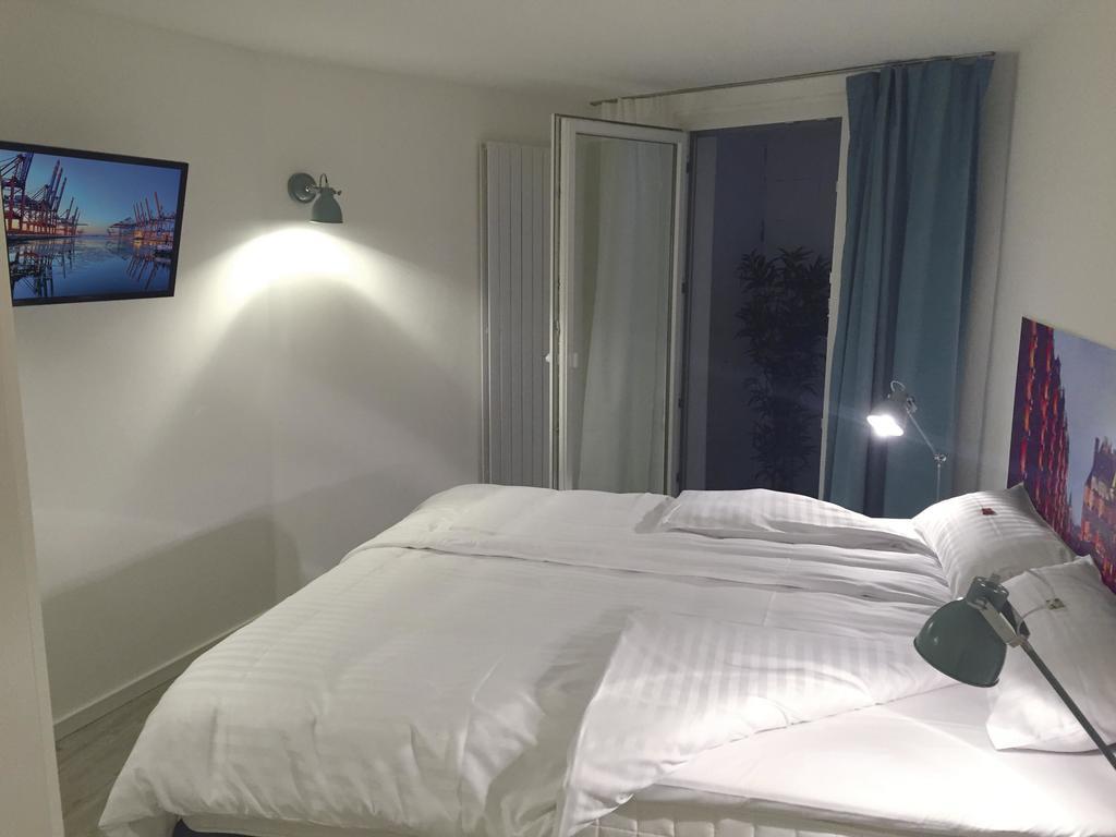 Urban Stay Hamburg - Apartments Mitten Im Herzen Von Ottensen Eksteriør bilde