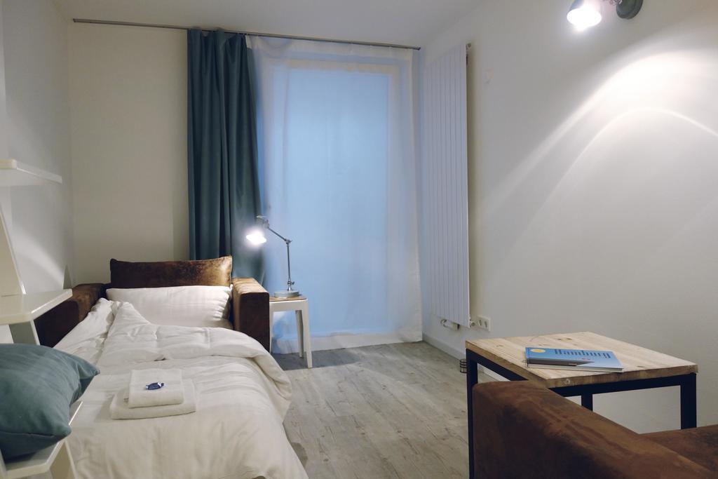 Urban Stay Hamburg - Apartments Mitten Im Herzen Von Ottensen Eksteriør bilde