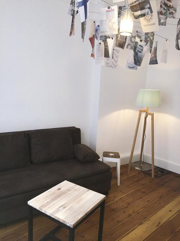 Urban Stay Hamburg - Apartments Mitten Im Herzen Von Ottensen Eksteriør bilde