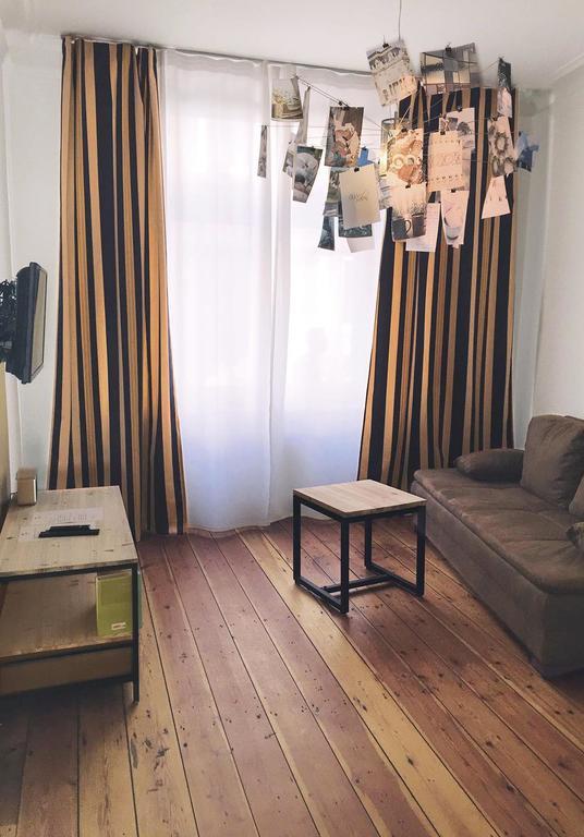 Urban Stay Hamburg - Apartments Mitten Im Herzen Von Ottensen Eksteriør bilde