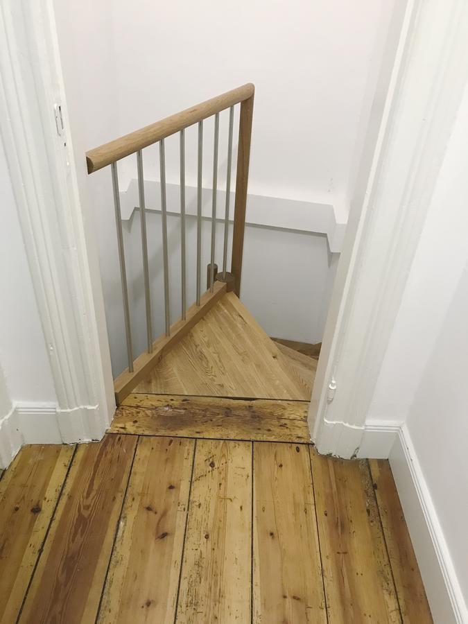 Urban Stay Hamburg - Apartments Mitten Im Herzen Von Ottensen Eksteriør bilde